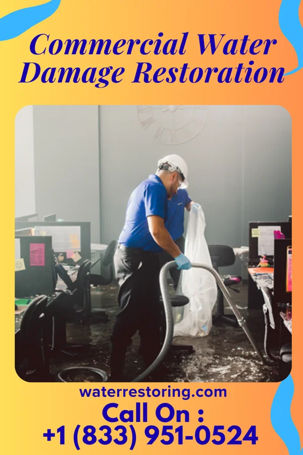 Commercial Water Damage Restoration in Harrisburg, AR